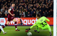 Rice lại khiến Arsenal choáng ngợp