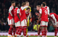 Phản ứng của dàn sao Arsenal trước 15 phút ác mộng đã nói lên nhiều điều