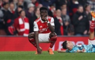 Arsenal lại hòa: Chú voi trên cành cây cao