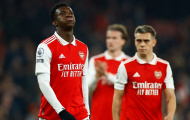 Arsenal tự dâng chức vô địch Premier League vào tay Man City?