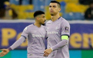 Cảnh báo dành cho Ronaldo thành sự thật