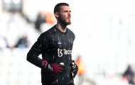 De Gea lỗi thời, xứng đáng phải ra đi