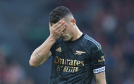Vì sao Xhaka bị gạch tên trong trận hòa tai hại của Arsenal?
