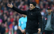 Arteta: 'Thật không thể tin được'