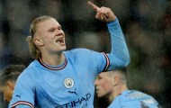 Haaland làm thay đổi bộ mặt của Man City