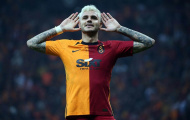 Icardi hồi sinh phong độ ở Thổ Nhĩ Kỳ