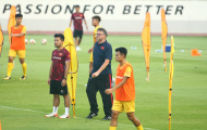 U22 Việt Nam: HLV Troussier cho dùng sức hay mưu?