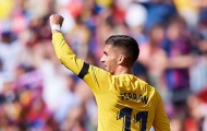 Barca cắt đứt chuỗi 13 trận bất bại của Atletico