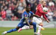 'Nếu hiệp một kéo dài thêm năm phút, Man Utd có lẽ đã dẫn trước'