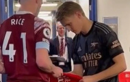 Arsenal là sự lựa chọn hàng đầu của 'hàng hot' Ngoại hạng Anh