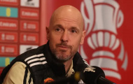 Ten Hag: 'Tôi thực sự phát điên'