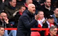 Ten Hag thừa nhận có áp dụng phương pháp nổi tiếng của Sir Alex