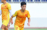 Loại 7 người, U22 Việt Nam chốt danh sách đi Campuchia