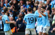 Mahrez độc diễn, Man City vào chung kết FA Cup
