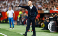 Triết lý của Ten Hag truyền cảm hứng cho De Zerbi ở Brighton