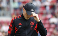 Tuchel: Mọi thứ tuột khỏi tay Bayern như cát