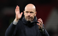 Ten Hag nhận được cú hích lớn