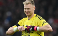 Điên rồ Aaron Ramsdale