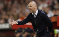 7 lần HLV Ten Hag phạt cầu thủ MU