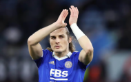 Atletico Madrid đạt thỏa thuận sơ bộ với sao Leicester