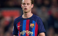 Liverpool nhắm Frenkie De Jong
