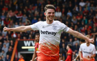 Declan Rice mập mờ khi đáp trả tình cảm của CĐV West Ham