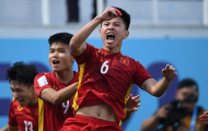 Bộ khung chủ lực của U22 Việt Nam tại SEA Games 32
