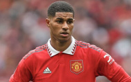 Bất ngờ Marcus Rashford