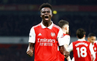 Neville: Arsenal phải chơi như không còn gì để mất trước Man City
