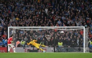 'Người băng' hóa người hùng, M.U chính thức vào chung kết FA Cup