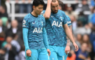 Thay tướng mạt vận như… Tottenham