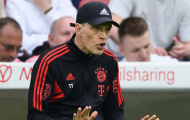 Xác nhận! 4 trận liền không thắng, Bayern có quyết định với Tuchel