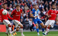 Wan-Bissaka xuất sắc, nhưng M.U phát hiện cầu thủ còn hay hơn trước Brighton
