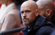 Ten Hag là ngôi sao lớn nhất ở MU