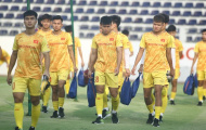 Danh sách U22 Việt Nam: So bó đũa, chọn cột cờ