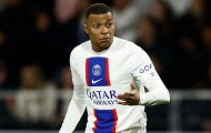 Đòn tâm lý của Real Madrid với Mbappe
