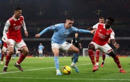Cách để Arsenal đánh bại Man City