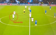 Chiến thuật táo bạo của Real trước Chelsea