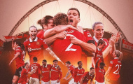 Đội hình chính M.U đã làm nên lịch sử như thế nào?