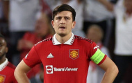 Harry Maguire sẽ 'ngáng chân' Man United mùa tới?