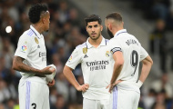 Ngôi sao Real hất nước lạnh vào Arsenal