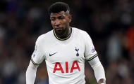 'Cậu ấy phù hợp với một gã khổng lồ như Real Madrid'