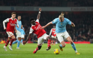 Siêu máy tính dự đoán kết quả Man City - Arsenal
