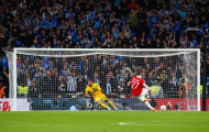 Ten Hag phũ phàng từ chối Weghorst ở loạt sút luân lưu