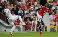 Wan-Bissaka là chuyên gia một đấu một của MU
