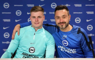CHÍNH THỨC! Brighton trói chân mục tiêu của Man Utd, Chelsea