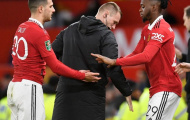 6 cái tên đội một khiến Ten Hag đau đầu