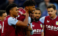 Aston Villa vào top 5 Ngoại hạng Anh