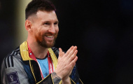Barca dựng bảo tàng Messi