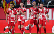 Castellanos lập poker xé lưới Real Madrid